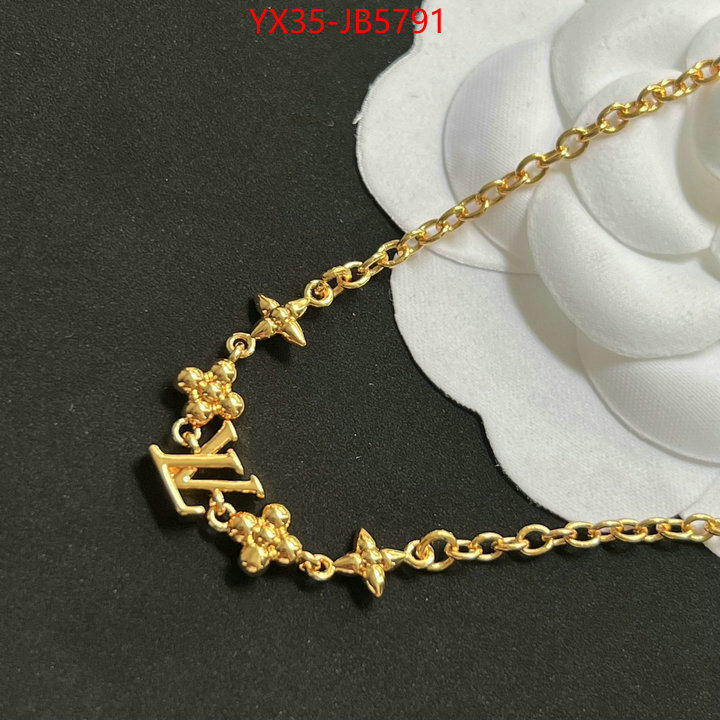 Jewelry-LV fashion ID: JB5791 $: 35USD