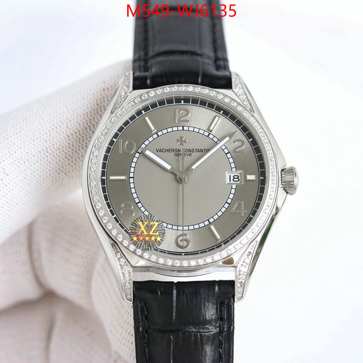 Watch(TOP)-Vacheron Constantin replica shop ID: WJ6135 $: 549USD