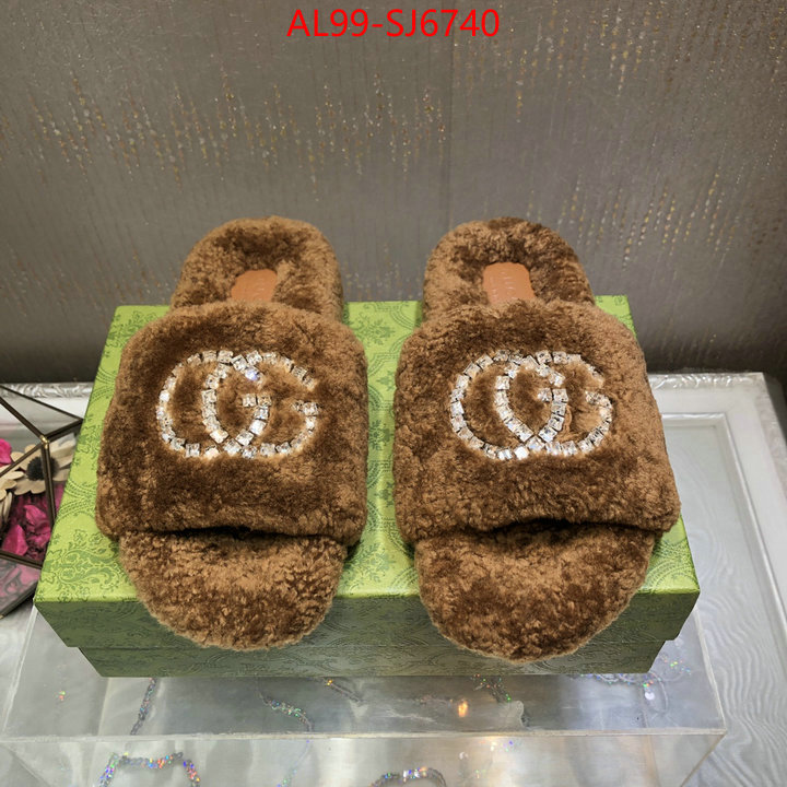 Women Shoes-Gucci best luxury replica ID: SJ6740 $: 99USD