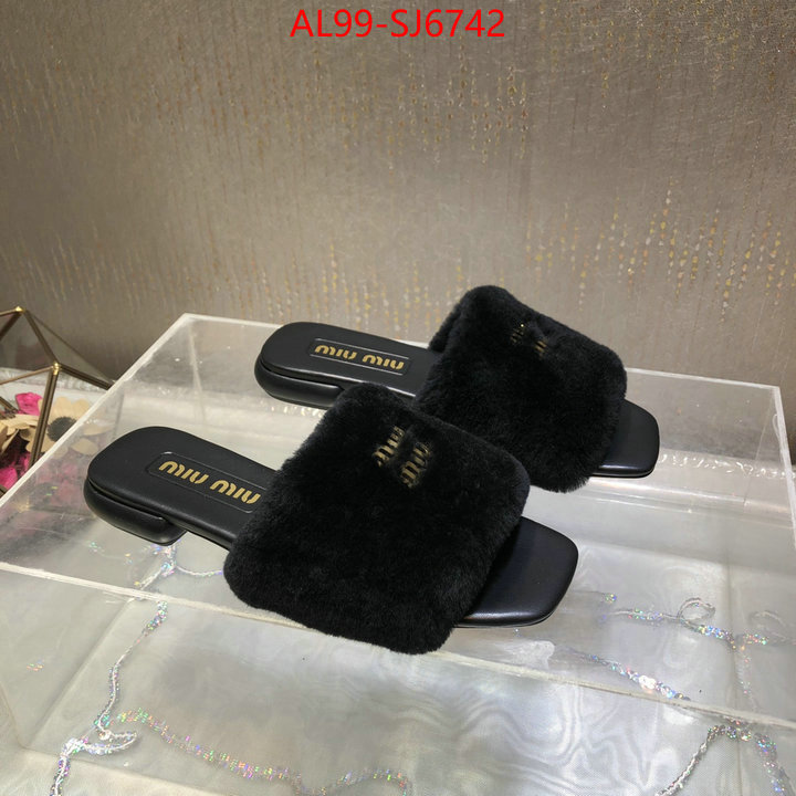 Women Shoes-Miu Miu replicas ID: SJ6742 $: 99USD