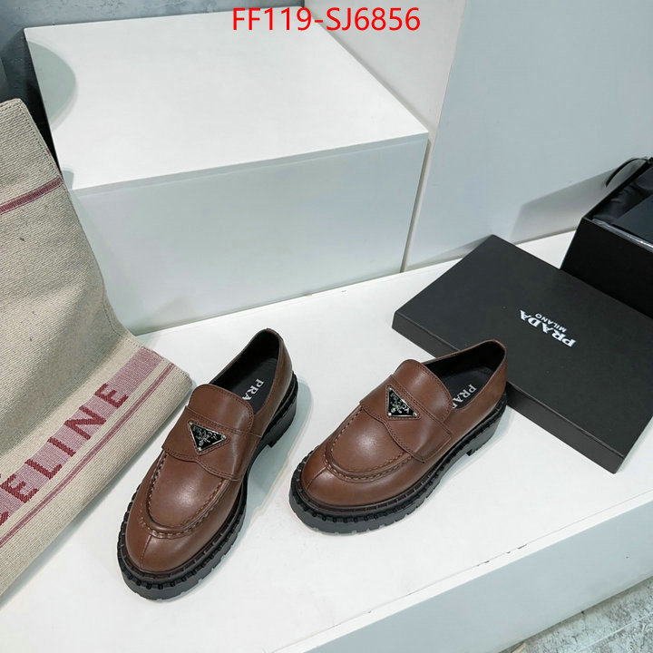 Women Shoes-Prada wholesale china ID: SJ6856 $: 119USD