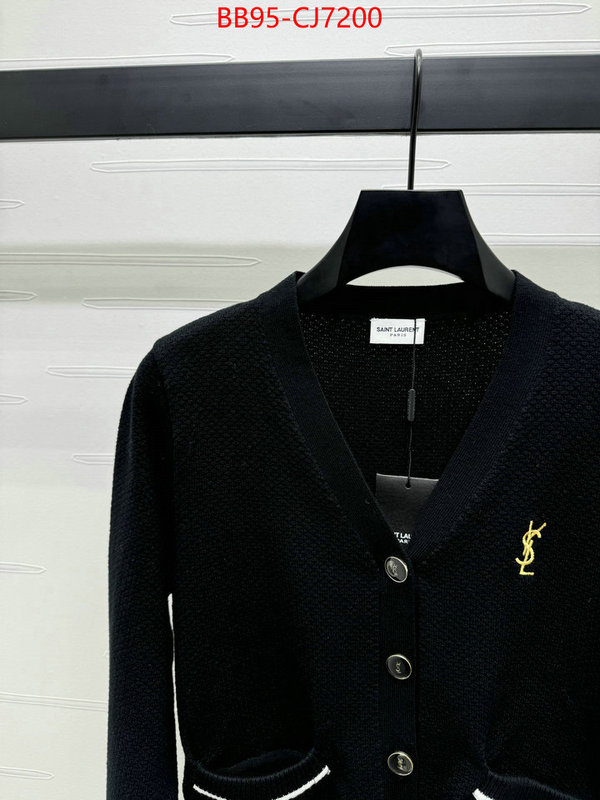 Clothing-YSL the best designer ID: CJ7200 $: 95USD