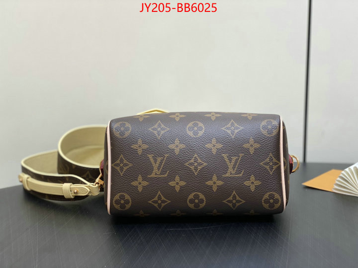 LV Bags(TOP)-Speedy- 1:1 clone ID: BB6025 $: 205USD,