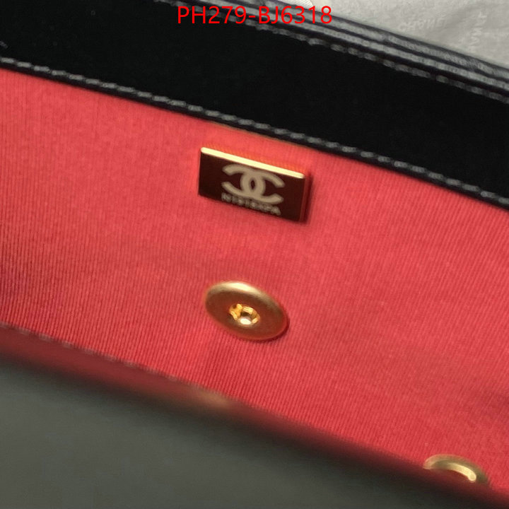 Chanel Bags(TOP)-Crossbody- high quality customize ID: BJ6318 $: 279USD,