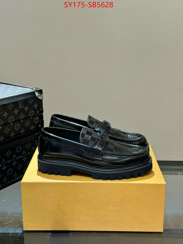 Men Shoes-LV best knockoff ID: SB5628 $: 178USD