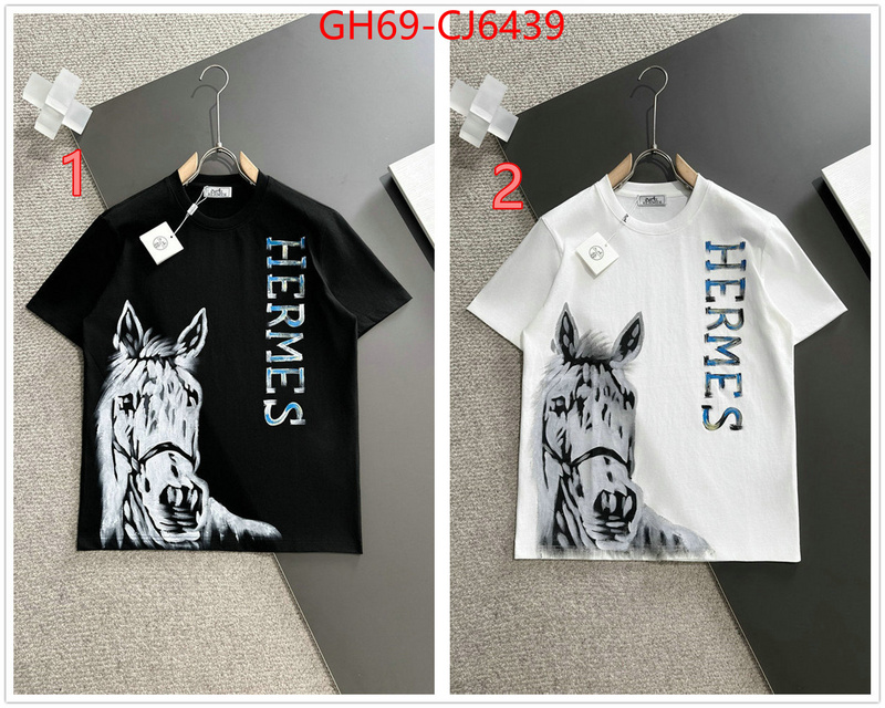 Clothing-Hermes new designer replica ID: CJ6439 $: 69USD