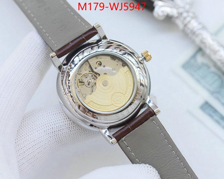 Watch(4A)-IWC top designer replica ID: WJ5947 $: 179USD