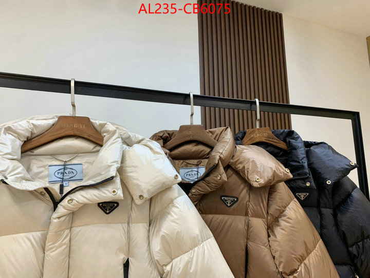 Down jacket Women-Prada we curate the best ID: CB6075 $: 235USD