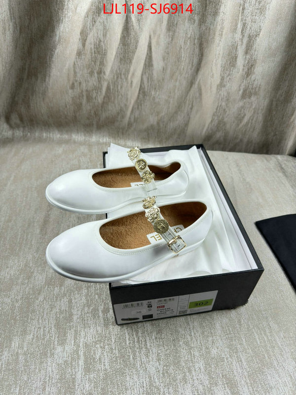 Women Shoes-Chanel highest quality replica ID: SJ6914 $: 119USD