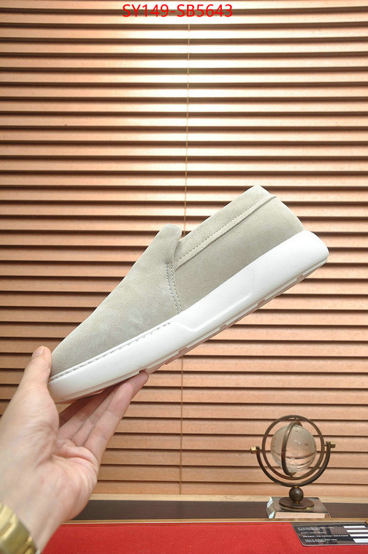 Men Shoes-LV highest product quality ID: SB5643 $: 149USD