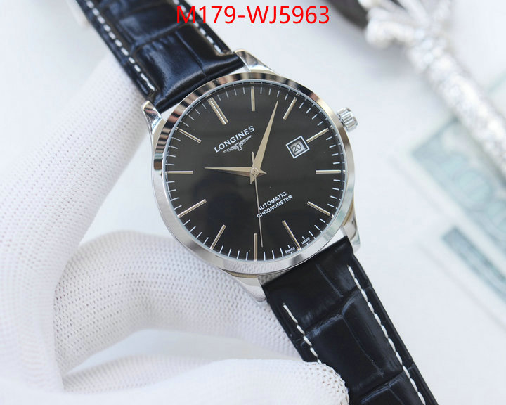 Watch(4A)-Longines new ID: WJ5963 $: 179USD