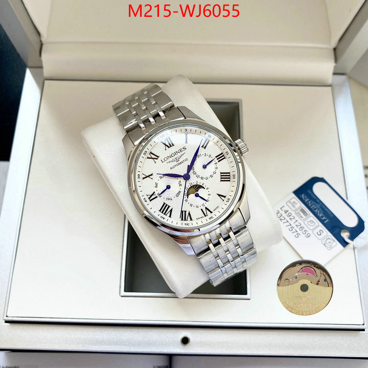 Watch(TOP)-Longines high quality replica designer ID: WJ6055 $: 215USD