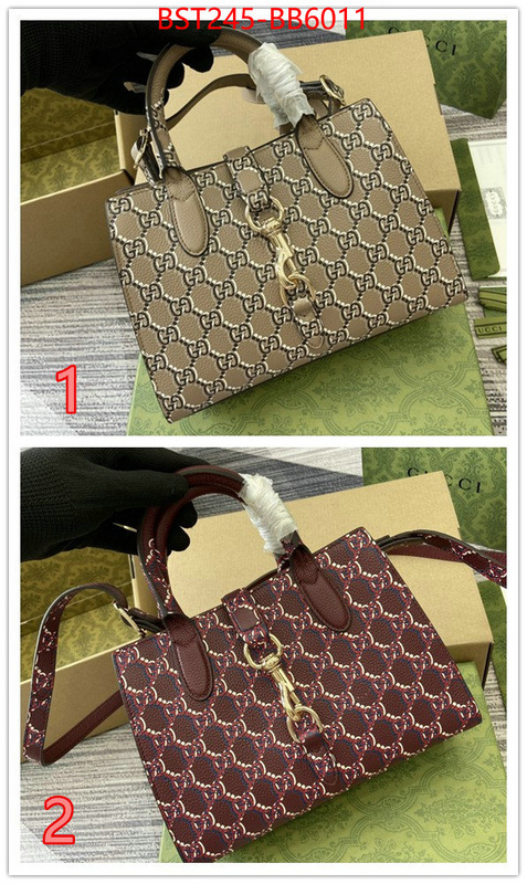 Gucci Bags(TOP)-Jackie Series- shop cheap high quality 1:1 replica ID: BB6011 $: 245USD,