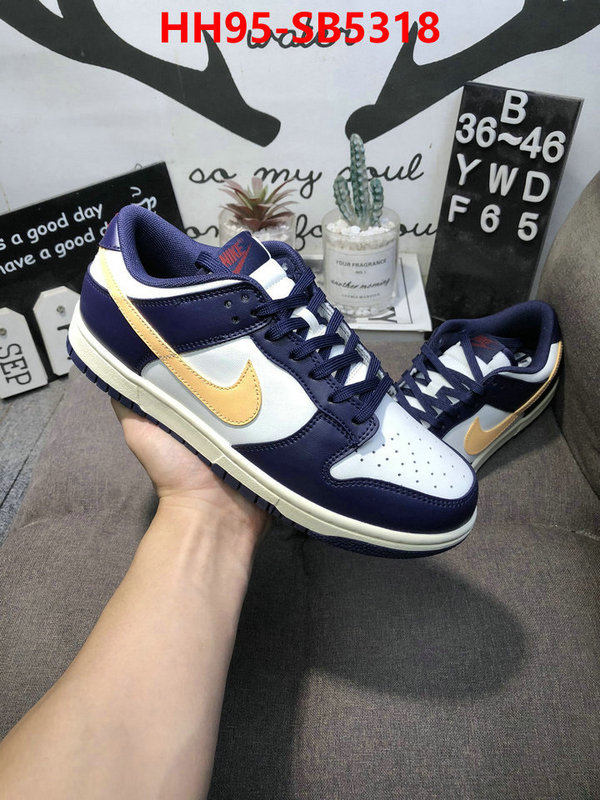 Women Shoes-NIKE cheap ID: SB5318 $: 95USD