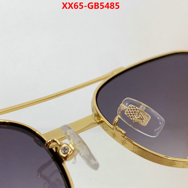 Glasses-LV top designer replica ID: GB5485 $: 65USD