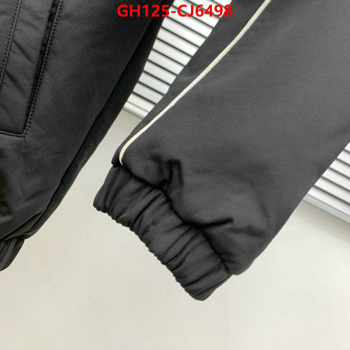 Clothing-Prada best site for replica ID: CJ6498 $: 125USD