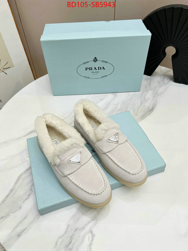 Women Shoes-Prada cheap wholesale ID: SB5943 $: 105USD