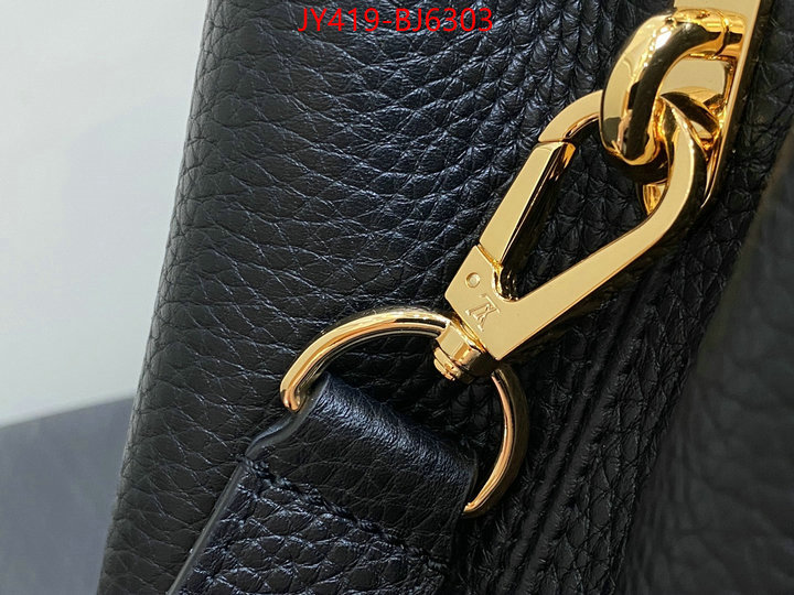 LV Bags(TOP)-Handbag Collection- what is a counter quality ID: BJ6303