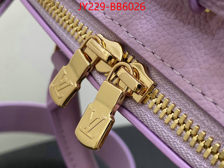 LV Bags(TOP)-Speedy- at cheap price ID: BB6026 $: 229USD,