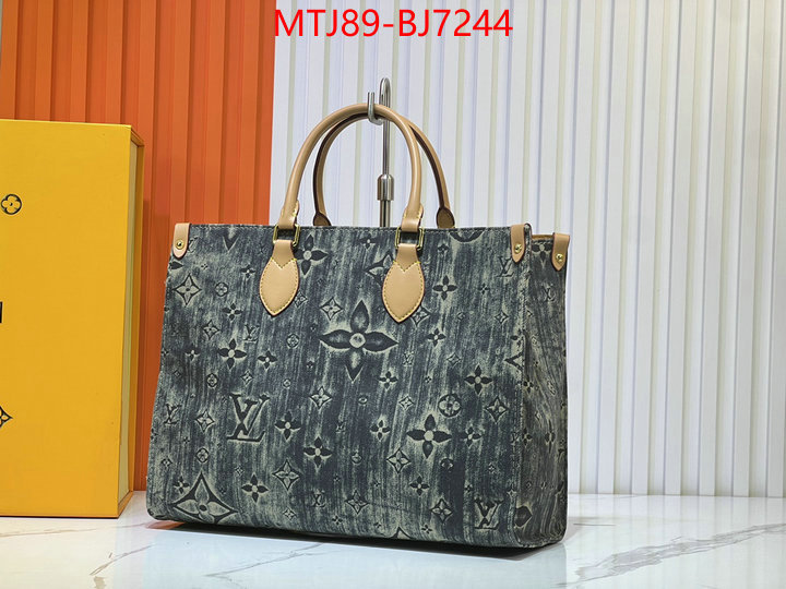 LV Bags(4A)-Handbag Collection- buy the best replica ID: BJ7244 $: 89USD,