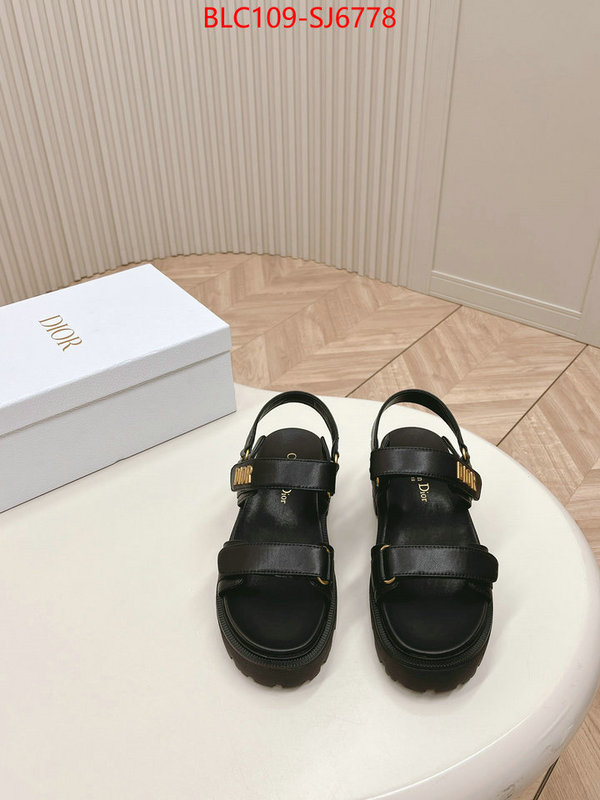 Women Shoes-Dior sale ID: SJ6778 $: 109USD