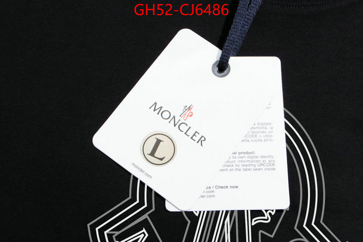 Clothing-Moncler from china ID: CJ6486 $: 52USD