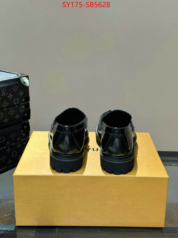 Men Shoes-LV best knockoff ID: SB5628 $: 178USD