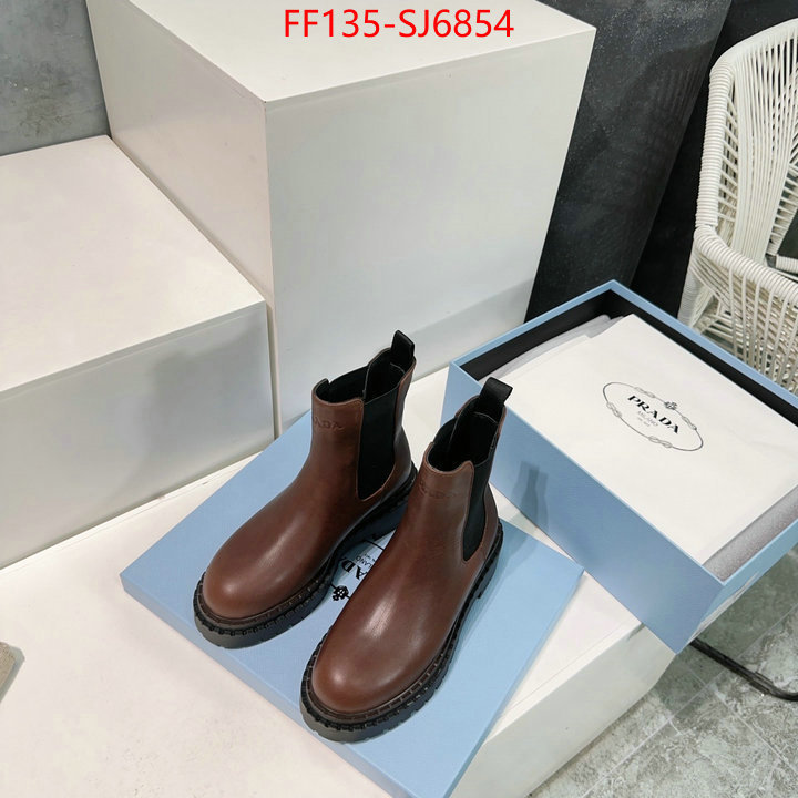 Women Shoes-Prada fashion replica ID: SJ6854 $: 135USD