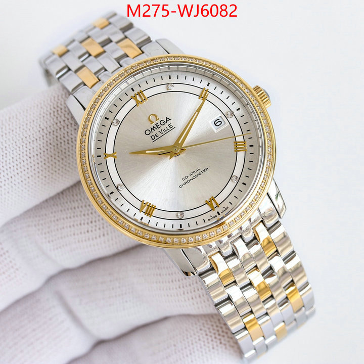 Watch(TOP)-Omega wholesale replica ID: WJ6082 $: 275USD