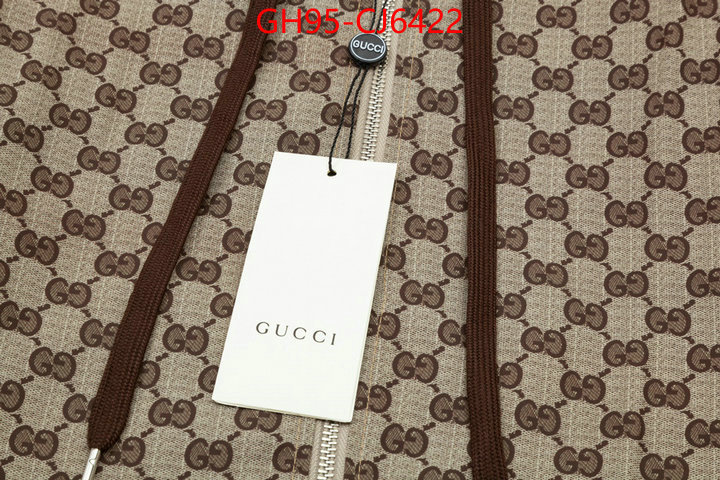 Clothing-Gucci copy aaaaa ID: CJ6422 $: 95USD