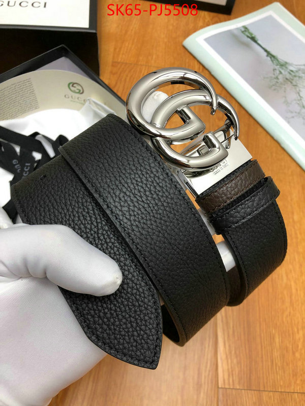 Belts-Gucci first top ID: PJ5508 $: 65USD