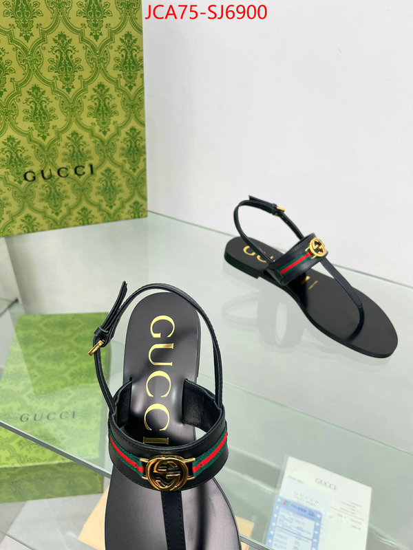 Women Shoes-Gucci store ID: SJ6900 $: 75USD