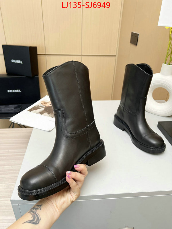 Women Shoes-Boots fashion replica ID: SJ6949 $: 135USD