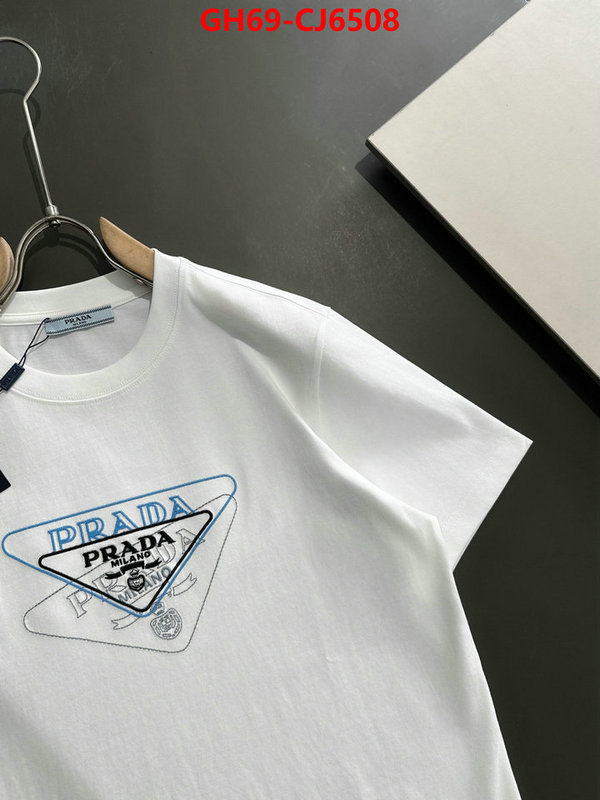 Clothing-Prada the best designer ID: CJ6508 $: 69USD