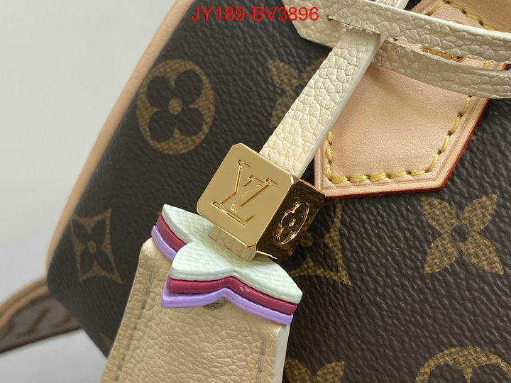 LV Bags(TOP)-Speedy- top designer replica ID: BV3896 $: 189USD,