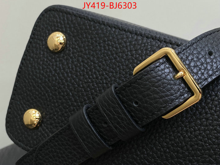 LV Bags(TOP)-Handbag Collection- what is a counter quality ID: BJ6303