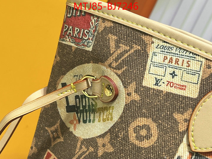 LV Bags(4A)-Neverfull- buy sell ID: BJ7246 $: 85USD,