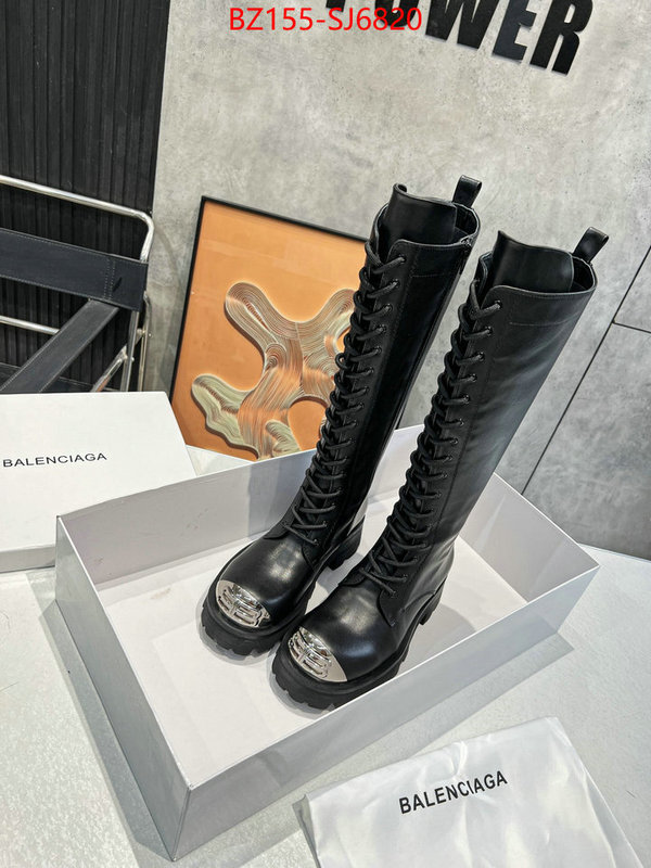 Women Shoes-Balenciaga buy online ID: SJ6820 $: 155USD