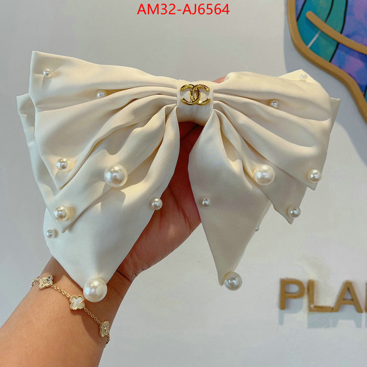 Hair band-Chanel best wholesale replica ID: AJ6564 $: 32USD