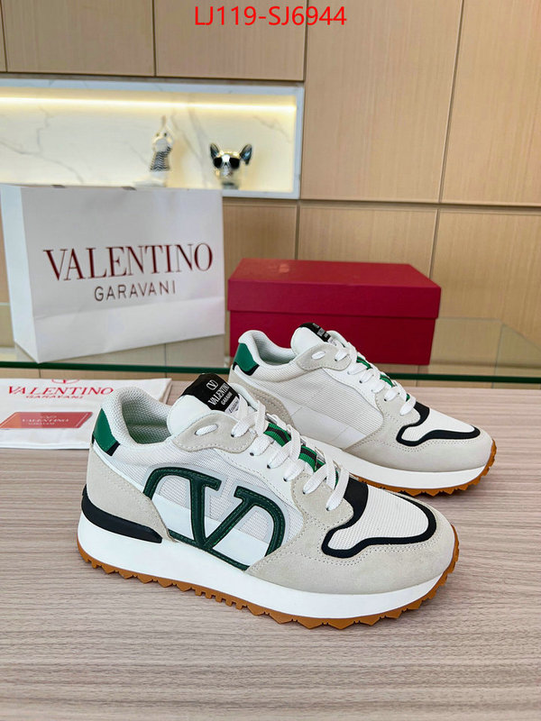 Women Shoes-Valentino high quality designer ID: SJ6944 $: 119USD