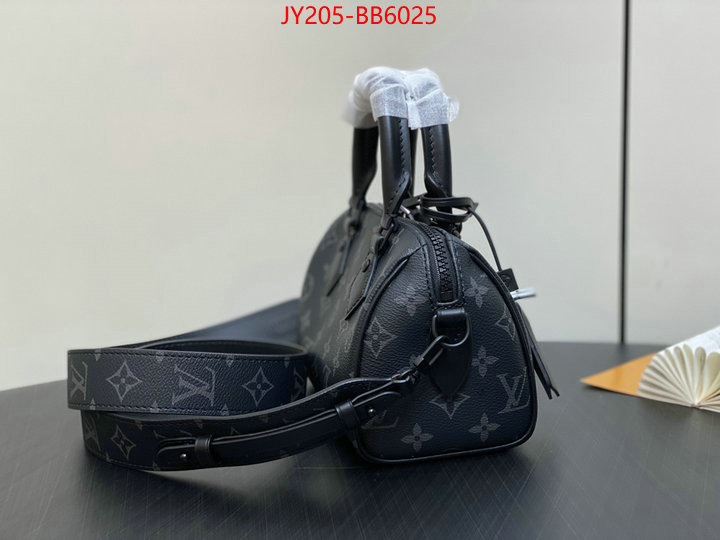 LV Bags(TOP)-Speedy- 1:1 clone ID: BB6025 $: 205USD,