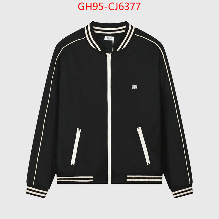 Clothing-Celine copy aaaaa ID: CJ6377 $: 95USD