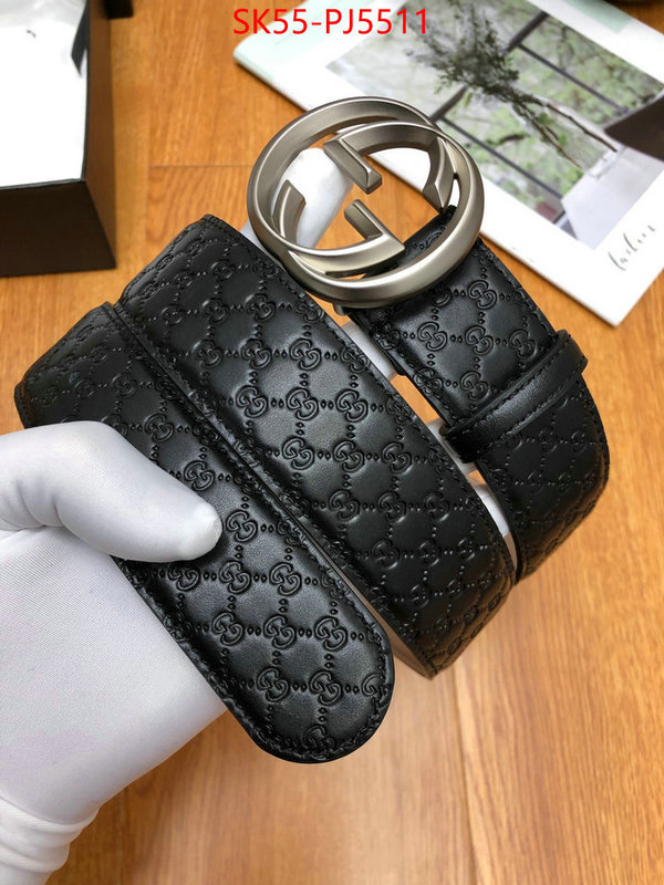 Belts-Gucci replica shop ID: PJ5511 $: 55USD