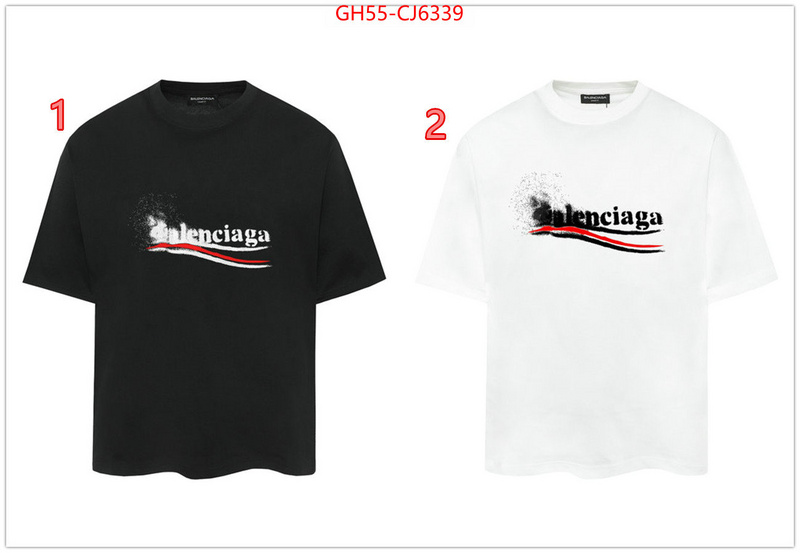 Clothing-Balenciaga new designer replica ID: CJ6339 $: 55USD