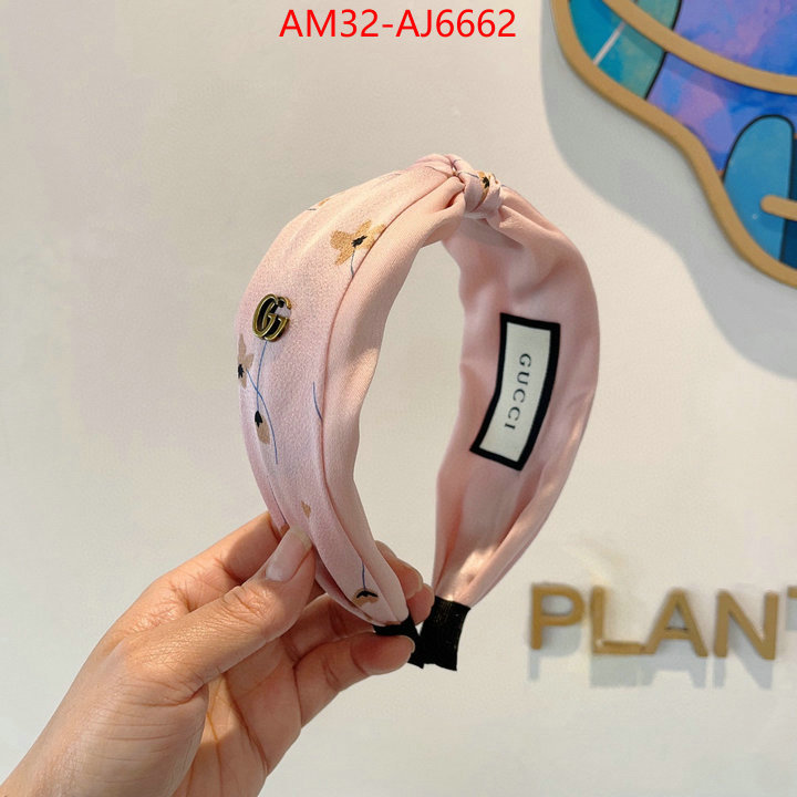 Hair band-Gucci how to start selling replica ID: AJ6662 $: 32USD