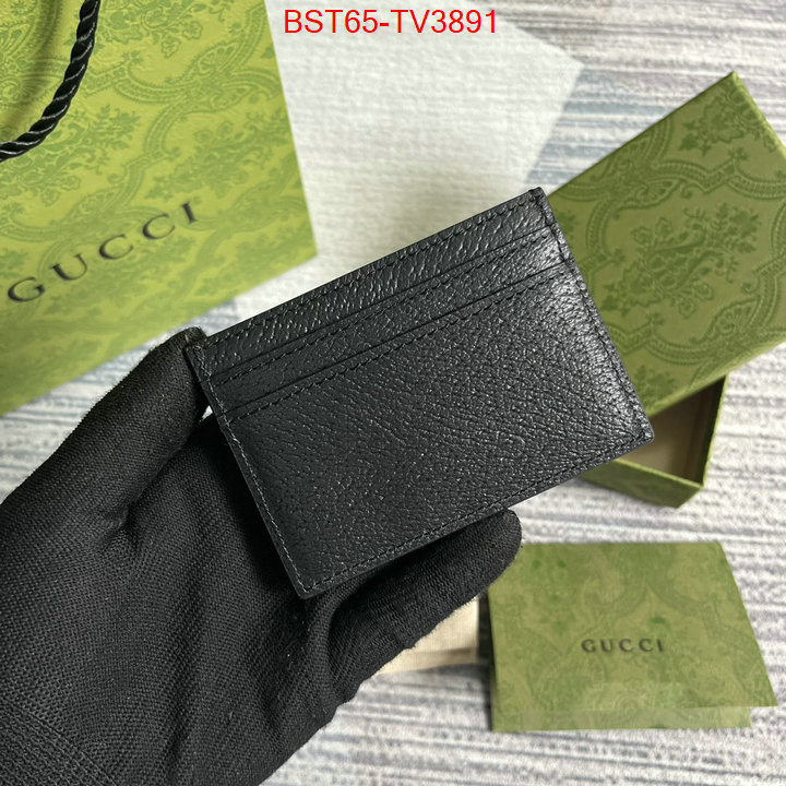 Gucci Bags(TOP)-Wallet- copy ID: TV3891 $: 65USD,