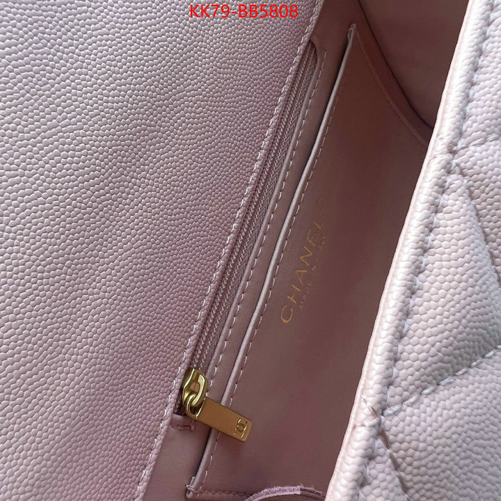 Chanel Bags(4A)-Crossbody- from china ID: BB5808 $: 79USD,