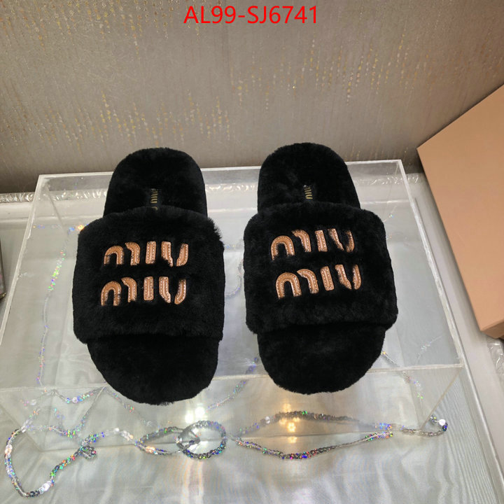 Women Shoes-Miu Miu top quality replica ID: SJ6741 $: 99USD