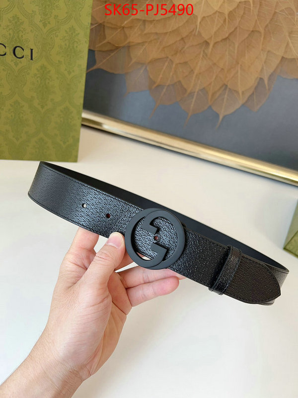 Belts-Gucci 7 star ID: PJ5490 $: 65USD