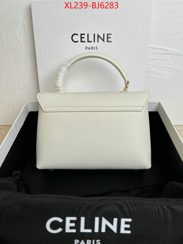 Celine Bags(TOP)-Triomphe Series replcia cheap from china ID: BJ6283 $: 239USD,